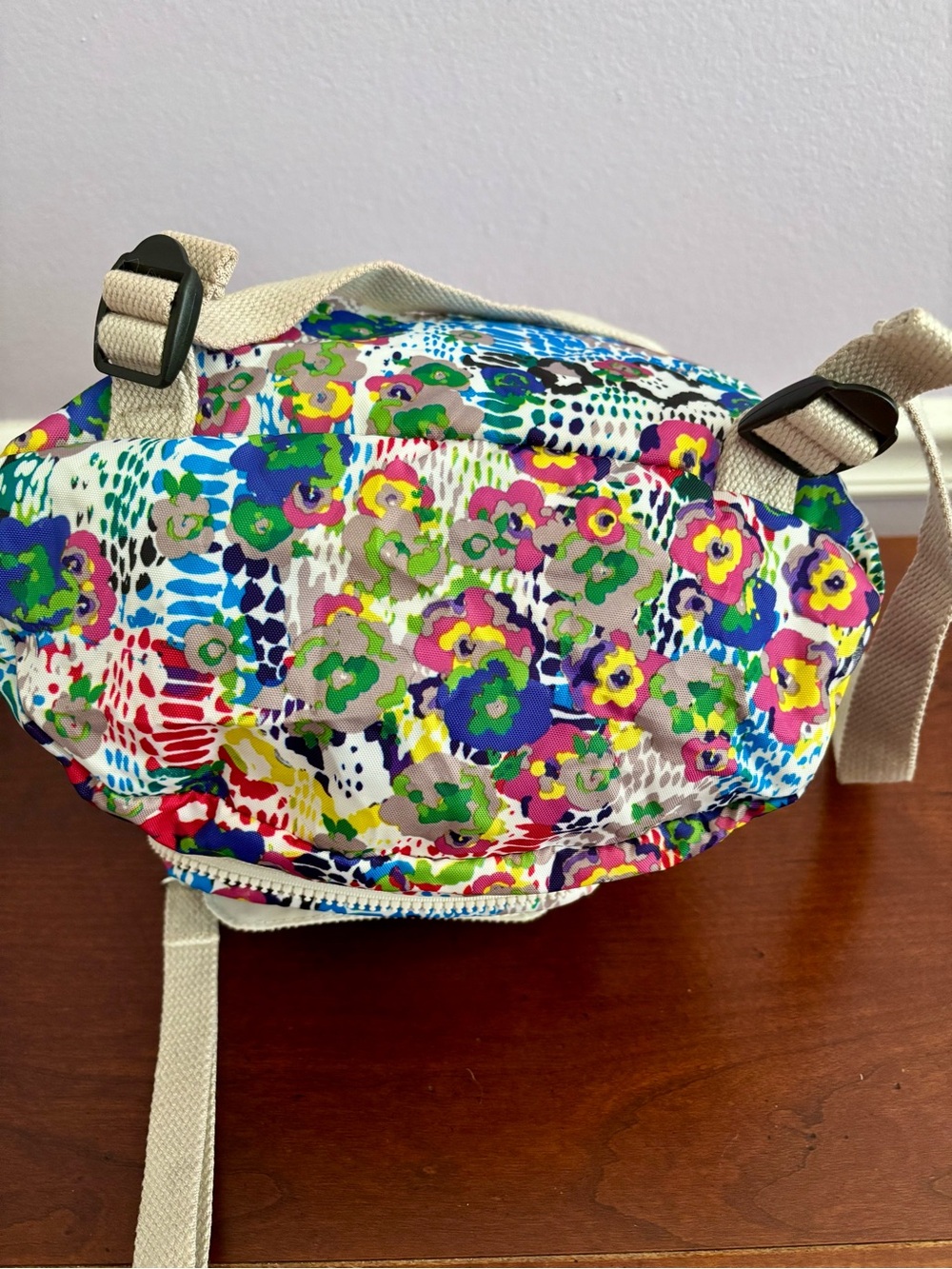Kipling Ravier Backpack Nylon Water Resistant - Picture 5 of 10